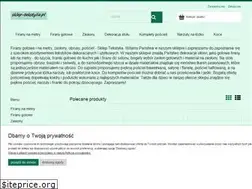 Sites similar to sklep-tekstylia.pl