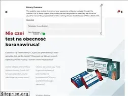 Sites similar to sklep-testcovid19.pl