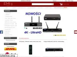 Sites similar to sklep-tvsat.com