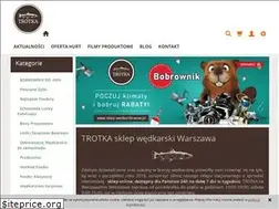 Sites similar to sklep-wedkarski.waw.pl