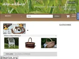 Sites similar to sklep-wiklina.pl