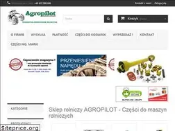 Sites similar to sklep.agropilot.com.pl