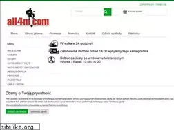 Sites similar to sklep.all4m.com
