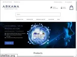 Sites similar to sklep.arkana.pl
