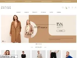 Sites similar to sklep.aryton.pl