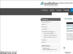 Sites similar to sklep.audiofon.com.pl