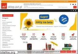 Sites similar to sklep.avt.com.pl