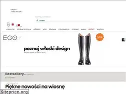 Sites similar to sklep.bergo.pl