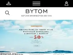 Sites similar to sklep.bytom.com.pl