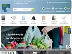 Sites similar to sklep.capitalpackaging.pl