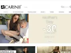 Sites similar to sklep.carinii.com.pl