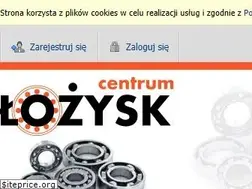 Sites similar to sklep.centrumlozysk.pl