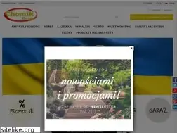 Sites similar to sklep.chomik.pl