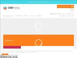 Sites similar to sklep.cmspolska.com