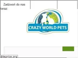 Sites similar to sklep.crazyworldpets.pl