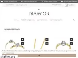 Sites similar to sklep.diamor.pl