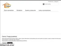 Sites similar to sklep.elementdrzwi.pl