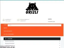 Sites similar to sklep.grizli.pl
