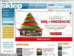 Sites similar to sklep.gry-online.pl