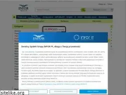 Sites similar to sklep.infor.pl