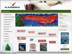 Sites similar to sklep.kagero.pl