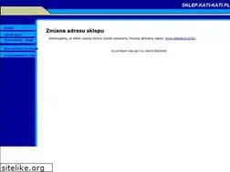 Sites similar to sklep.kati-kati.pl