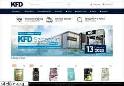 Sites similar to sklep.kfd.pl