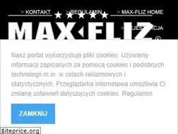 Sites similar to sklep.max-fliz.com.pl