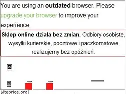 Sites similar to sklep.meble.pl