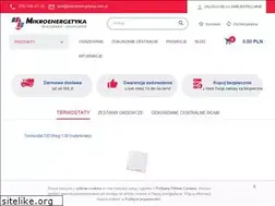 Sites similar to sklep.mikroenergetyka.com.pl