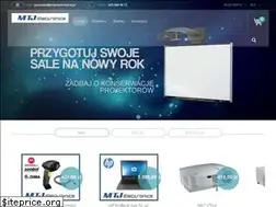 Sites similar to sklep.mtjelectronics.pl