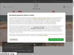 Sites similar to sklep.natko.pl