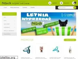 Sites similar to sklep.petsmile.pl