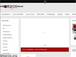 Sites similar to sklep.poturbowani.pl