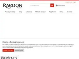 Sites similar to sklep.racoon.pl