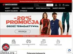 Sites similar to sklep.sestosenso.pl