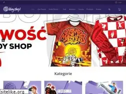Sites similar to sklep.snake-dance.pl