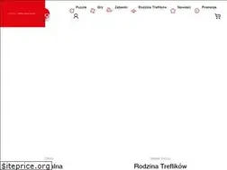 Sites similar to sklep.trefl.com