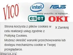 Sites similar to sklep.vico.pl