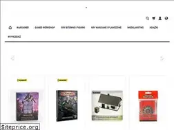 Sites similar to sklep.wargamer.pl