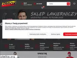 Sites similar to sklep.zemax.pl