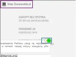 Sites similar to sklep24.dywanywitek.pl