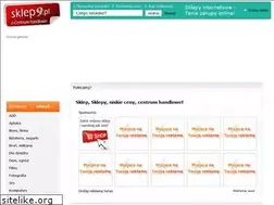 Sites similar to sklep9.pl