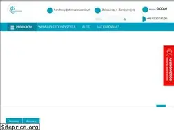 Sites similar to sklepabcwyposazenia.pl