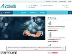 Sites similar to sklepadamus.pl