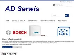 Sites similar to sklepadserwis.pl
