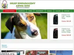 Sites similar to sklepakwazoo.pl