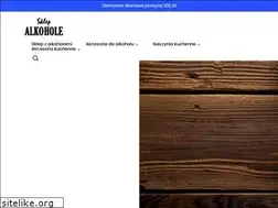 Sites similar to sklepalkohole.pl