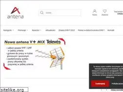Sites similar to sklepantena.pl