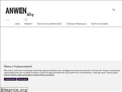 Sites similar to sklepanwen.pl